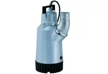 Submersible water pump <1500l/min, DN75, 400V